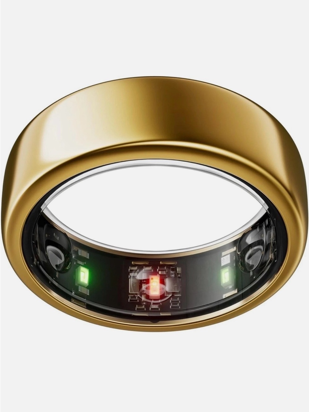 Oura ring gen 3 horizon gold